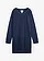 Robe sweat, Couleur: bleu foncé