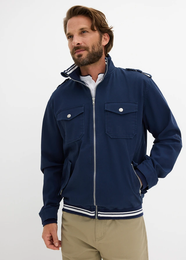 Veste de mi-saison regular