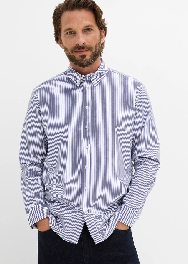 Chemise 100% coton, Regular
