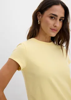 T-shirt (set van 3) • pinklady-lichtgeel-zwart • bonprix online shop