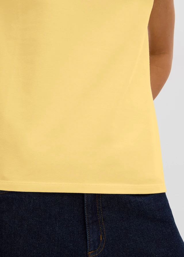 Lot de 3 T-shirts • fuchsia-jaune clair-noir • product-page.page-title-suffix