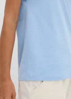 T-shirt 100% coton • bleu clair • Boutique bonprix