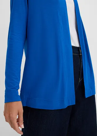 Gilet fin en viscose douce • bleu arctique • Boutique bonprix