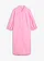 Jurk van licht katoen, Kleur: roze