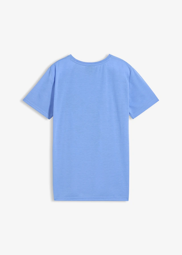 Tricou cu imprimeu skater