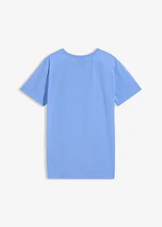 Tricou cu imprimeu skater • albastru • magazin bonprix