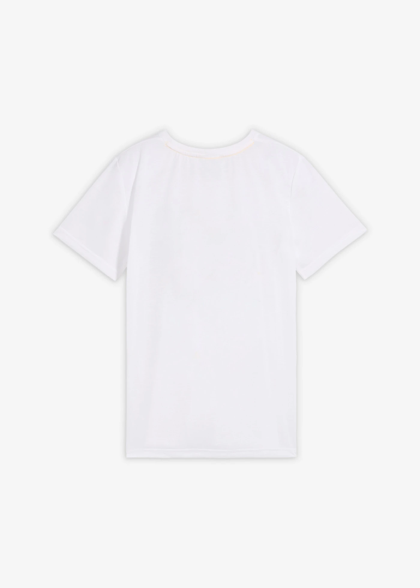 T-shirt z nadrukiem deskorolki • biały z nadrukiem • sklep bonprix