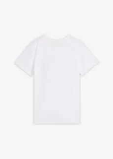 T-shirt à imprimé skater • blanc imprimé • Boutique bonprix