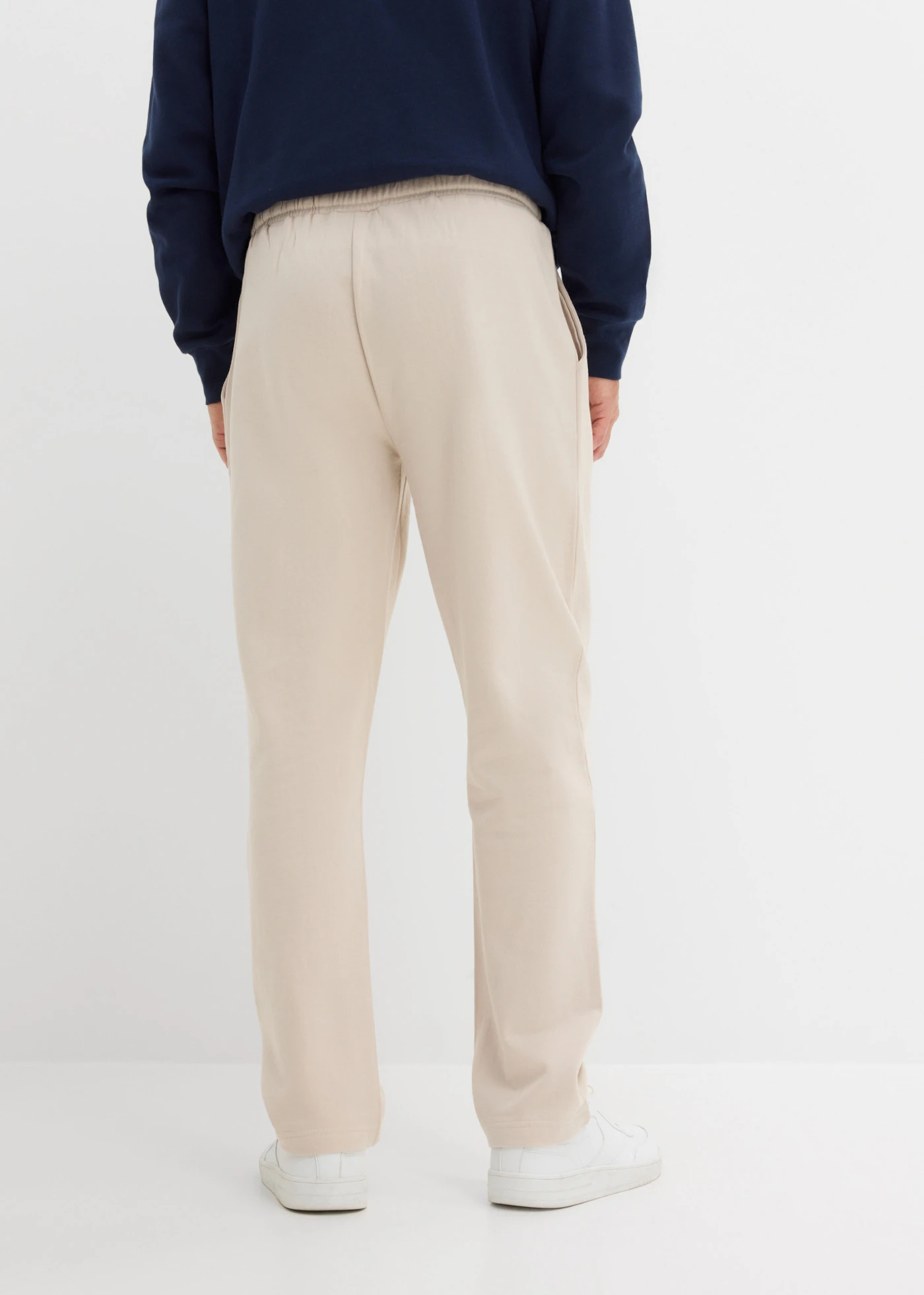 Pantalon de jogging regular • gris pierre • Boutique bonprix