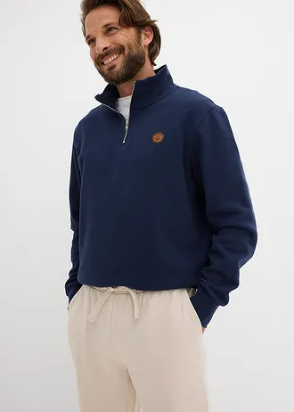 Tepláky Regular Fit • kamenná sivá • obchod bonprix