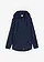 Lichte tussenjas met capuchon, Kleur: donkerblauw