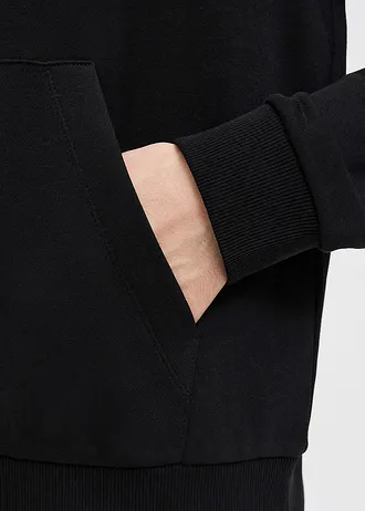 Hanorac cu glugă JJ REBEL, Loose Fit • negru • magazin bonprix