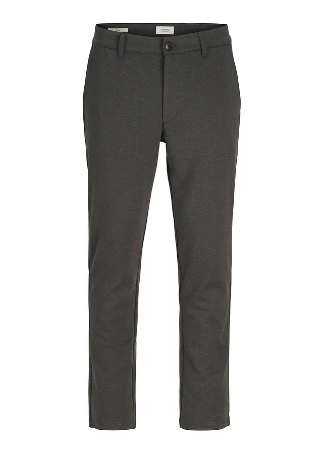 Pantalon chino JJ REBEL, slim