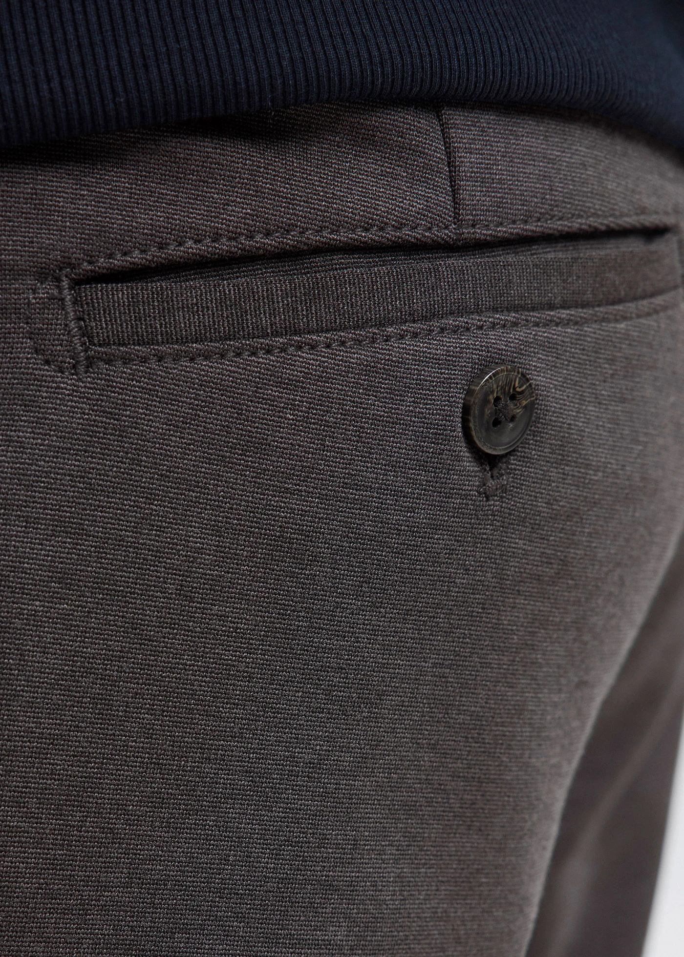 Chino kalhoty JJ REBEL, Slim Fit • tmavě šedá • bonprix obchod