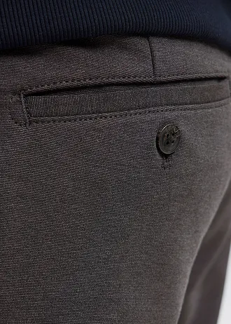 Chino kalhoty JJ REBEL, Slim Fit • tmavě šedá • bonprix obchod