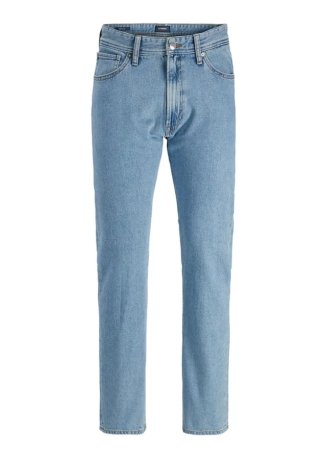 Jeansy JJ REBEL z czystej bawełny, relaxed fit