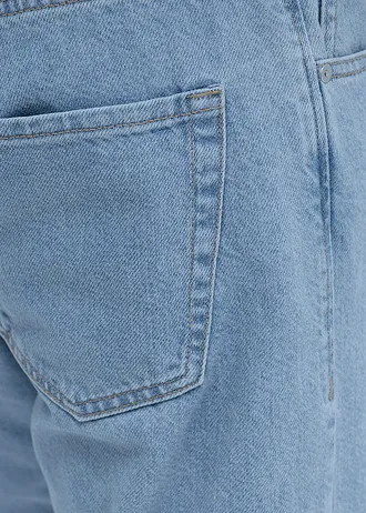 Džíny JJ REBEL z čisté bavlny, střih Relaxed Fit,, barva: světle modrá