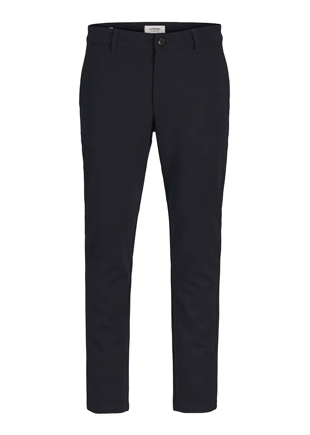 Spodnie chinosy JJ REBEL, slim fit