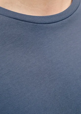 JJ REBEL póló tiszta bio-pamutból, Loose Fit • szürke/mintás • bonprix áruház