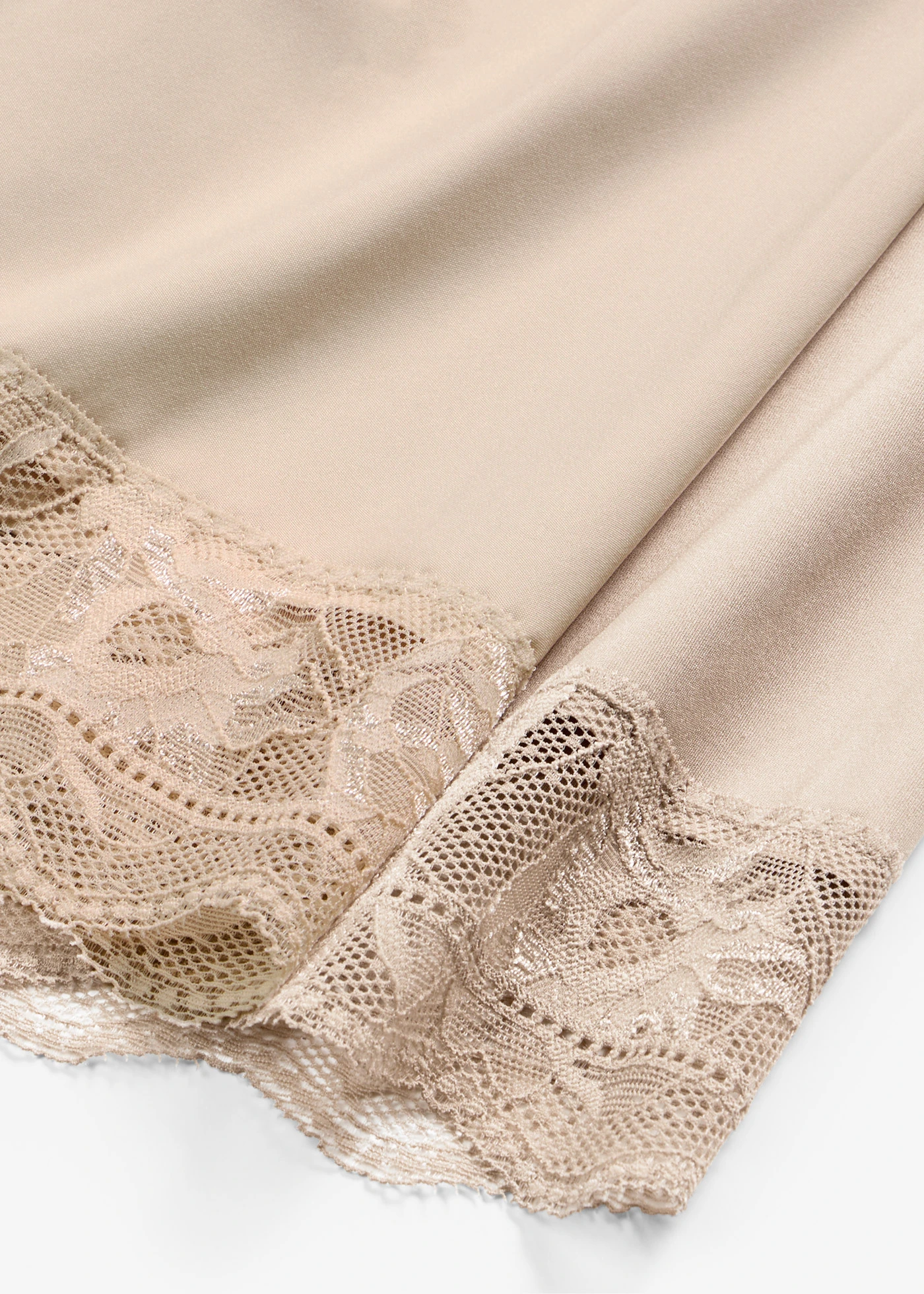 Anti-schurende biker short met verkoelend materiaal (set van 2) • donkerbeidge+krijtbeige • bonprix online shop