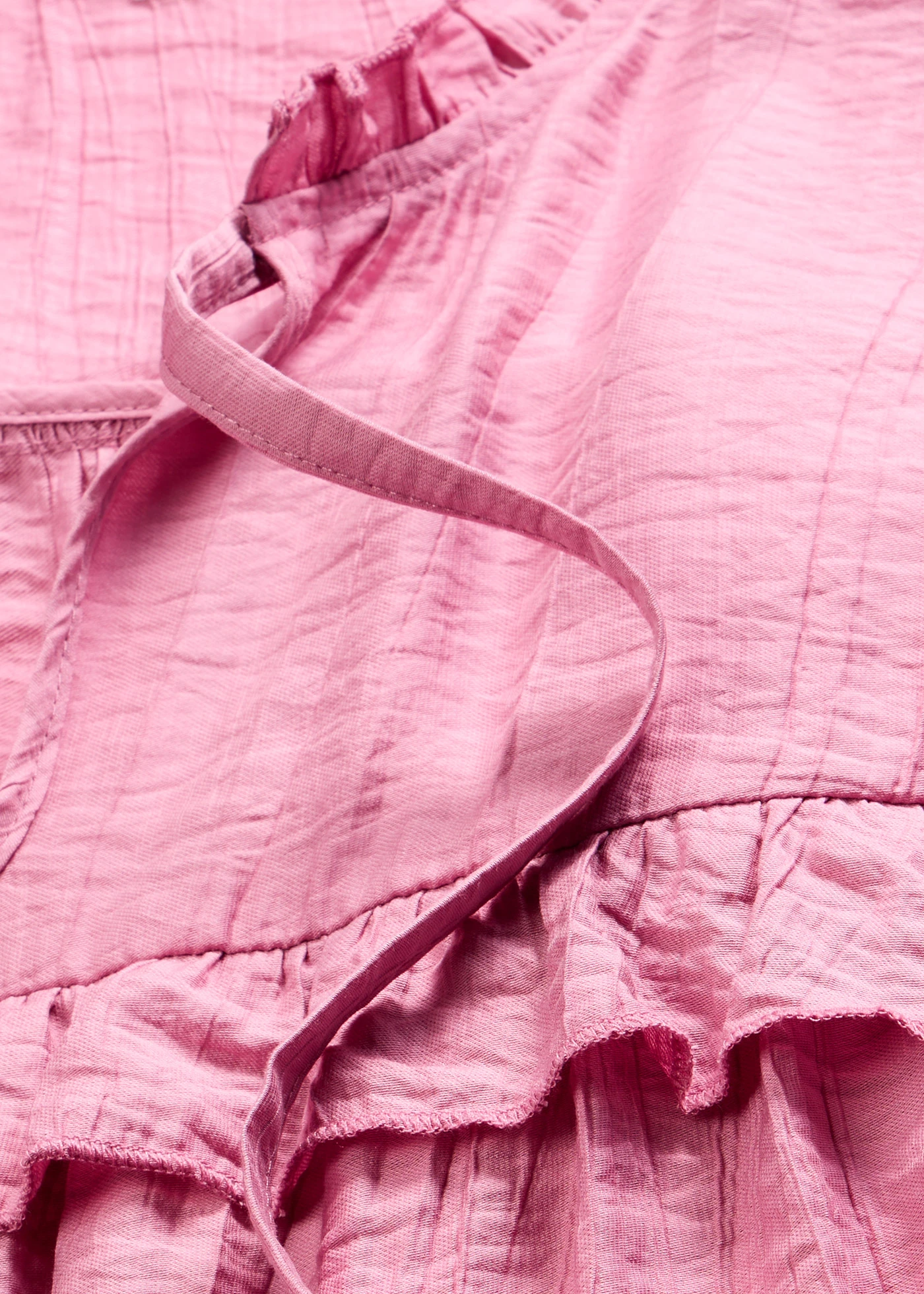 Bluză tip tricou din amestec de viscoză • mov • magazin bonprix