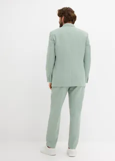 Oblek (2 dielny), Regular Fit • dymovo zelená • obchod bonprix