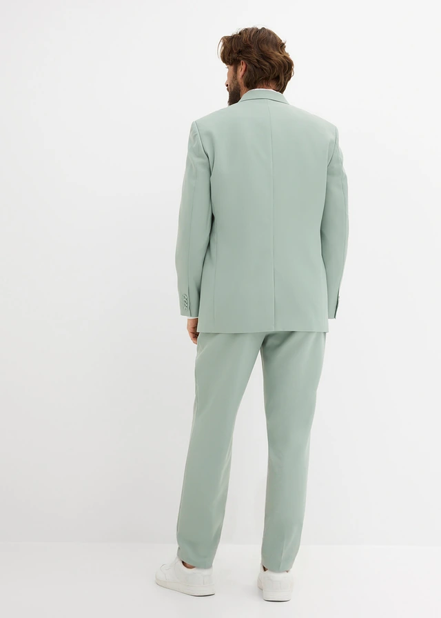 Costume 2 pièces, regular • vert fumé • product-page.page-title-suffix