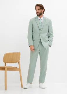 Oblek (2 dielny), Regular Fit • dymovo zelená • obchod bonprix