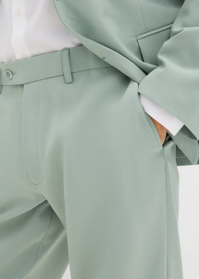 Costume 2 pièces, regular • vert fumé • product-page.page-title-suffix