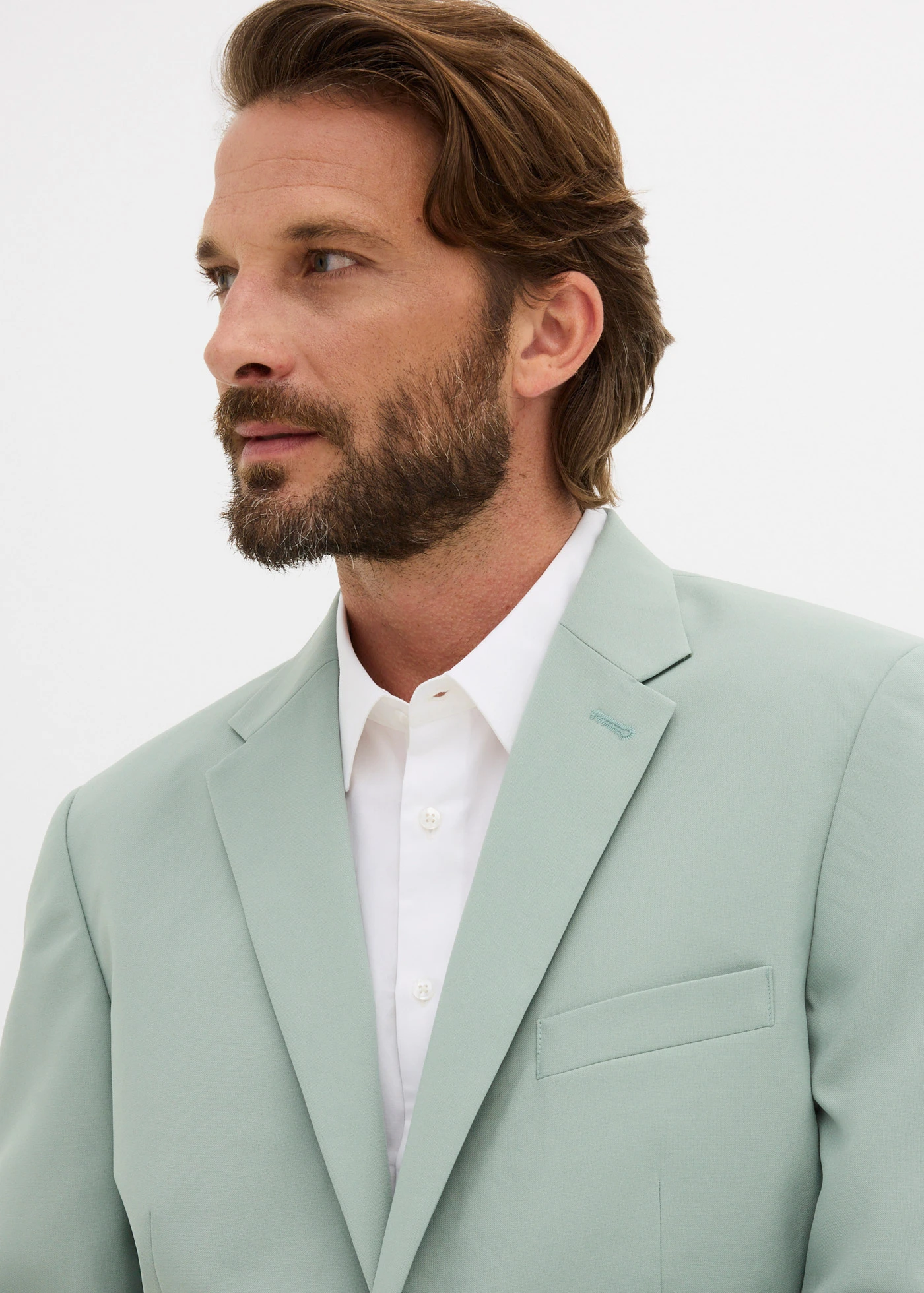 Pak (2-delig), regular fit • rookgroen • bonprix online shop