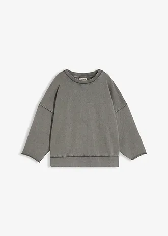 Sweat-shirt oversize
