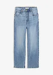 světle modrý denim used