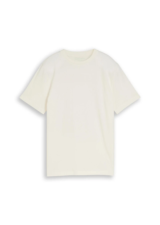 Tricou Tom Tailor care își schimbă culoarea, din bumbac 100%