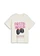 Tom Tailor oversized T-shirt, Kleur: roze met print
