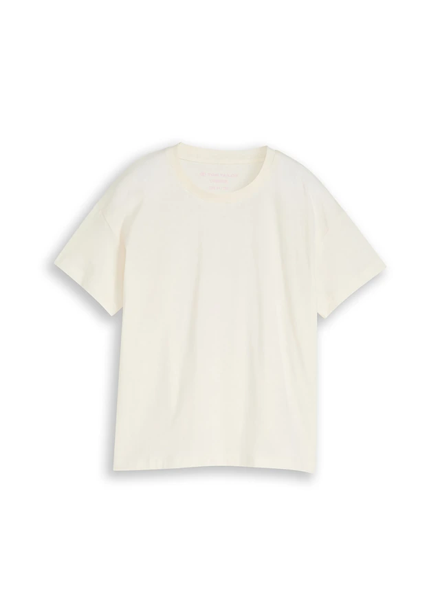 Tricou oversized Tom Tailor