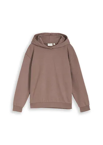 Sweat à capuche oversize Tom Tailor