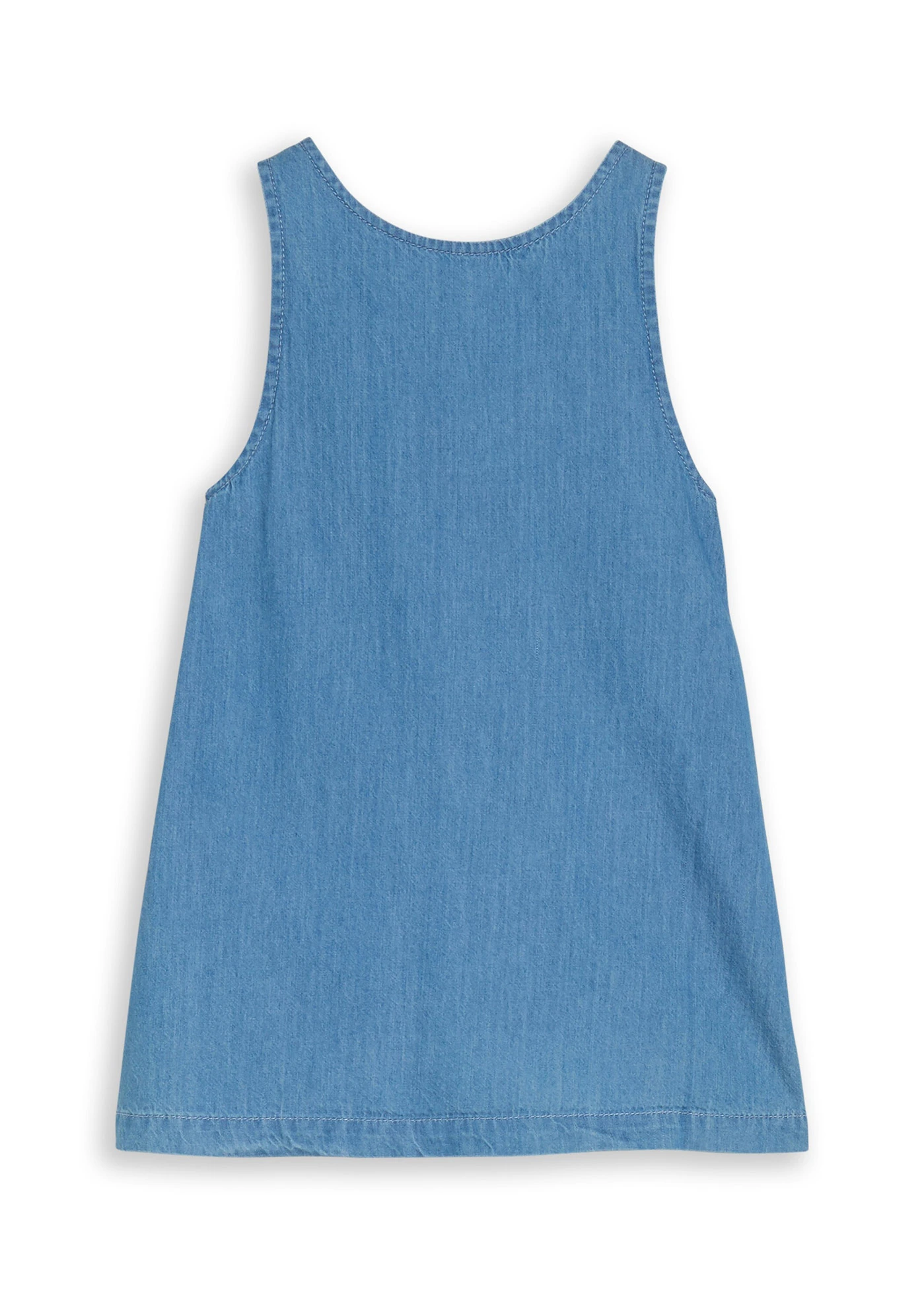 Robe en jean Tom Tailor 100% coton • bleu denim • Boutique bonprix