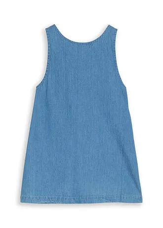 Robe en jean Tom Tailor 100% coton • bleu denim • Boutique bonprix