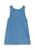 Spijkerjurk van Tom Tailor van puur katoen, Kleur: blauw denim