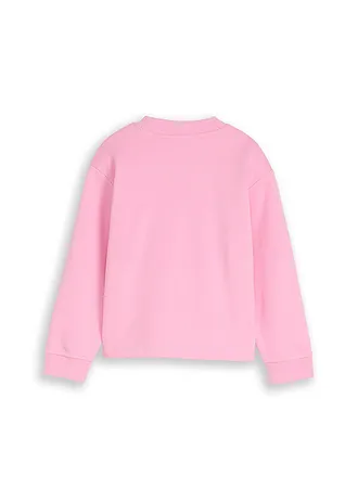 Sweater van Tom Tailor met omkeerbare pailletten • roze • bonprix online shop