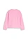 Sweater van Tom Tailor met omkeerbare pailletten, Kleur: roze