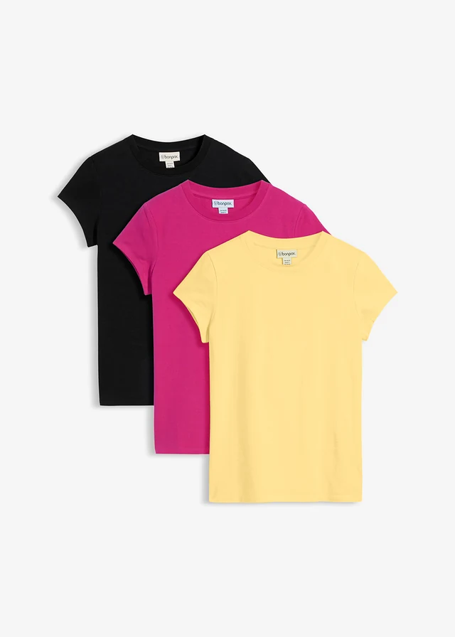 Tricou (set/3 buc.)