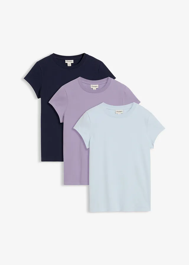 T-shirt (set van 3)