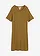 Robe douce en jersey viscose, Couleur: vert nature