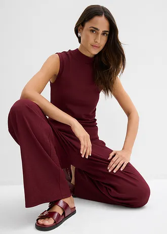 Jersey set • esdoornrood • bonprix online shop