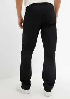 Pantalon jogger droit et extensible, regular • anthracite foncé • Boutique bonprix