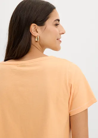 Póló • papaya mintás • bonprix áruház