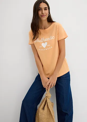 Póló • papaya mintás • bonprix áruház