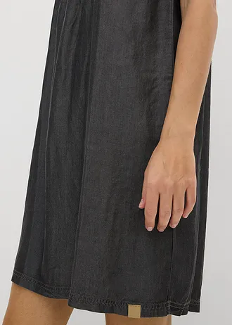 Ruha Lyocell anyagból • fekete denim • bonprix áruház