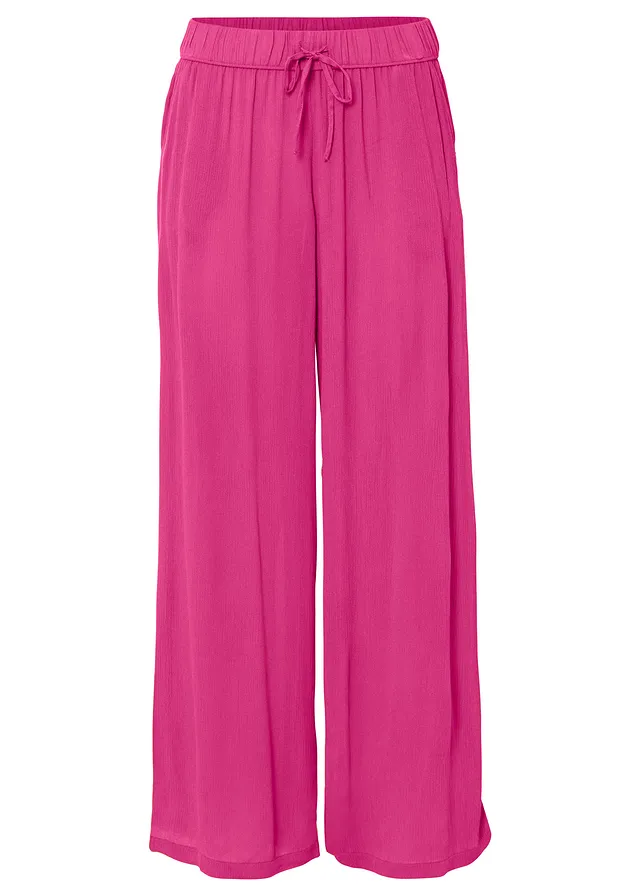Instapbroek van viscose